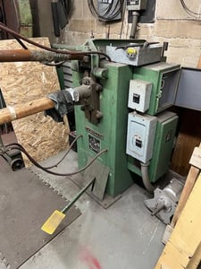 Thompson #RF-2, Resistance Spot Welder, 24" throat, 1965