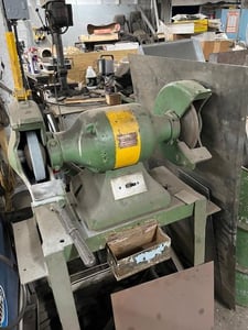 10" Varn Dorn, Pedestal/Bench Grinder, 1 HP
