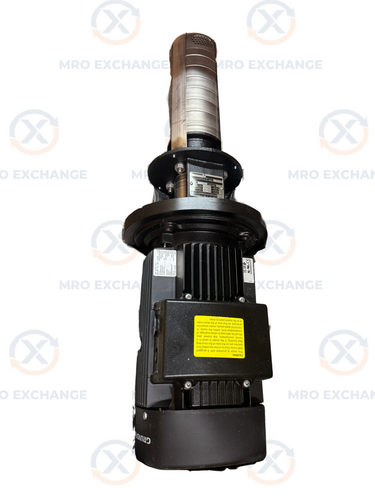 Grundfos #MTR4-7/7 A-WB-A-HUUV, Immersible Multistage Coolant Pump, 363 PSI Max (2 available)