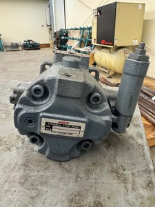 Nachi #VDC-1B-3A3-Q13-U-6064C, Variable Vane Pump