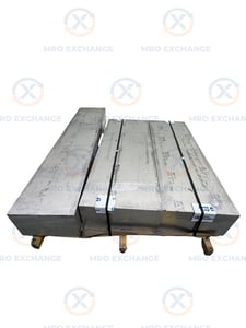 Alro Steel, Aluminum Plate, 6061-T651