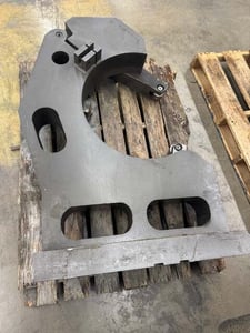 Lathe Steady Rest