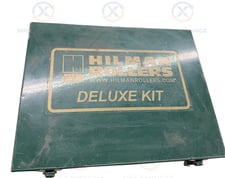 Hilman Rollers #KRS-3-4S, Deluxe Machinery Roller Kit, 3 Ton, Manual