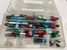 GO/NOGO Plug Gauge, Mixed Lot