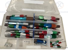 GO/NOGO Plug Gauge, Mixed Lot