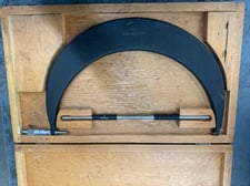Mitutoyo/Scherr-Tumico #103-191, Outside Micrometer, 14 to 15", 0.001"