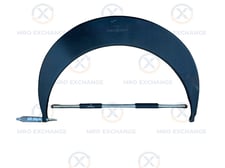 Mitutoyo/Scherr-Tumico #103-191, Outside Micrometer, 14 to 15", 0.001"