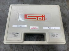 SPI #22-147-3, Pin Gage Set, 0.061" to 0.250", 0.001" Step Increments (3 available)