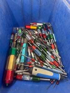 Thread Plug Gauge, Mixed Lot