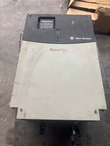 75 HP, Allen-Bradley #22C-D105A103, Variable Frequency Drive, Variable RPM