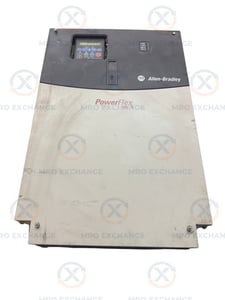 75 HP, Allen-Bradley #22C-D105A103, Variable Frequency Drive, Variable RPM