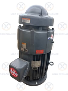 40 HP HP RPM, 1800 RPM, US Motors #HT40P2BLG, Vertical Hollow Shaft Pump Motor