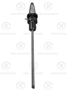 Collis #73887, Coolant Induced Tool Holder, CAT50, 3/4" Bore Diameter, Axial Orientation, Coolant Through