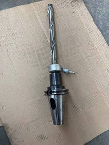 MCC #2T-3SR, Tension Compression Tap Holder, Axial Orientation