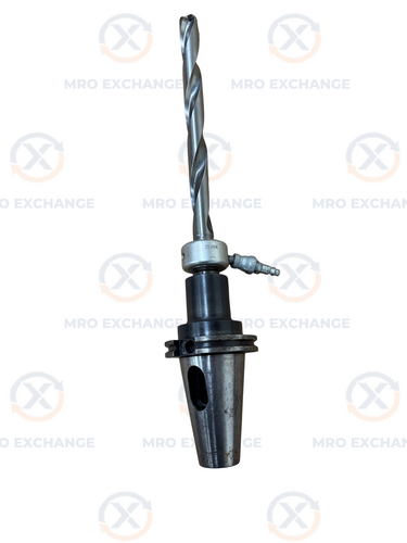 MCC #2T-3SR, Tension Compression Tap Holder, Axial Orientation