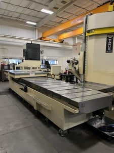 Tarus #GDTTC510-6XRT, 5-Axis CNC Gun Drill, 2013