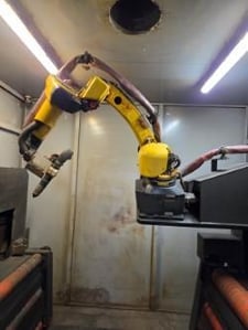 Prodevco #PCR-41, Robotic Plasma Structural Steel Processing Line, 2024, NEW