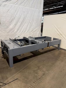 150 Ton, Dake #125 PA, Hydraulic Straightening Press