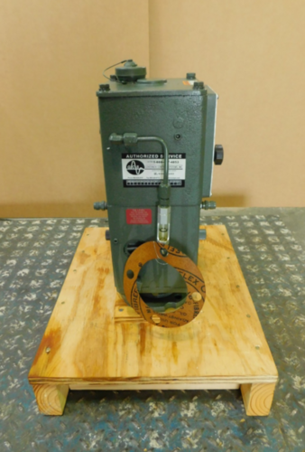 Woodward #B-8577-249, PGD Dial & Lever Governor, 742-919 RPM