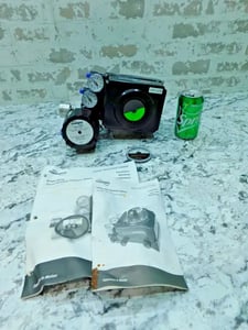Flowserve #NT3000, Electro Pneumatic Transducer, Automax Apex 8000 Positioner