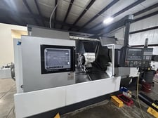Okuma #Space-Turn-LB4000-EX-II-MY-C1500, CNC lathe, 26.3" swing, 60" centers, 10" chuck, 4,200 RPM, 2023