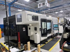 DMG Mori Seiki #NTX-3000/1500, CNC turn-mill center, 12" chuck, 61" centers, 26.3" diameter, 246 ATC, B-Axis