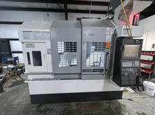Okuma #Genos-M560V, CNC vertical machining center, 41.3" X, 22" Y, 18.1" Z, 15000 RPM, 30 HP, CAT40, 32