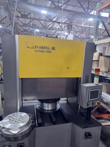 Kennametal #Extrude-Hone-Easy-Flow-200, abrasive flow hone, 1,450 PSI max, 460V, Siemens control, 2013