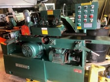 Bridgewood #BW-562M, 5-Head Moulder, 6" x 2-1/4" Working Capacity, 1-1/4" Spindle diameter, 6,000 RPM, 10-40