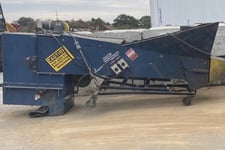 REM #GB-3, Glass Crusher, 480 V.