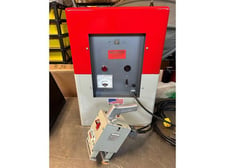Workrite #3500, High Frequency Wood Welder, 27.12 MHz, Penetrates 2" of Wood, 100% Duty Cycle, Rebuilt