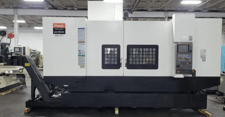 Mazak #VCN700E/40-II, Vertical Machining Center, 80" X, 27.6" Y, 28.3" Z, 25 HP, 12000 RPM, Taper 40, 30