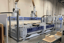 Homag #Centateq-T700-PROFI-BOF712/32/18, CNC Boring Center, Unused, 2022 (2 available)
