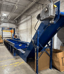 LM #I-Cut, Package Saw, digital read out, 2024