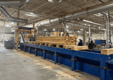 LM #I-Cut, Package Saw, digital read out, 2023