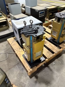 Bock Monoquad #2030, CNC Workholding Fixture, 4-Sided Clamping System