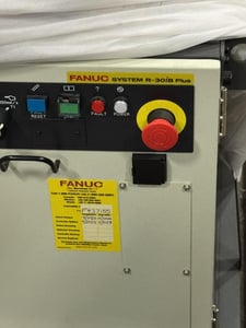 Fanuc, ArcMate 120iD, 6-Axis robot, R-30iB Plus control, 25 Kg, 1831mm reach, 2021, 2021