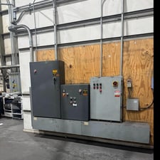 SSI #2400E, Double Shaft Shredder, 200 HP, 1998, 1998