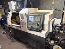 KSI #TCM32S, CNC Swiss-Type Turning Center, 7-Axis, 32mm, 8000 RPM, 26 tools, Fanuc 0I-TF, 2018, 2018