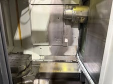 Mori Seiki #NHX4000, Horizontal Machining Center, 22" X, 22" Y, 26" Z, 12000 RPM, 40 HP, CAT40, 40 automatic