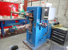 125 KVA Acme #PT2S-24-120, Spot Welder, 26" throat, 440 V.