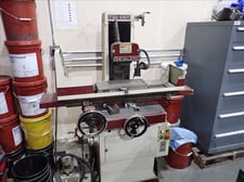 6" x 18" Chevalier #FSG-618M, Reciprocating Table Surface Grinder, magnetic chuck