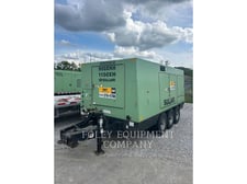 1150 cfm, 350 psi, Sullair #1150XHA900, portable diesel air compressor, CAT C15 engine, trailer mounted, 2019