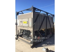56 Ton, York #CHILL50T, air cooled chiller, 2013