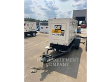 48 KW Caterpillar #XQ60KVA, portable diesel generator, 480 Volts, 3 phase, Tier 4F, trailer mtd, 2020