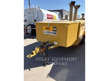 1000000 BTU, 3200 CFM, Allmand #HEATD1MIQ, portable diesel heater, 175 gallon fuel tank, CAT C1.5 engine