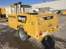 1000000 BTU, 3200 cfm, Allmand #HEATD1MIQ, portable diesel heater, 175 gallon fuel tank, CAT C1.5 engine