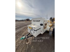 273000 BTU, Miscellaneous Mfgrs #HEATHK300D, portable diesel ground thaw heater, 2800 ft hose, trailer