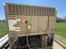 100 Ton, York, Chiller, R454B refrigerant, 650 psig, 2024