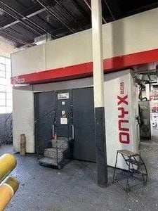 55" Uteco #Onyx 808 GL 140, gearless 8-color CI printing press, 400 MPM, solvent inks, 2011